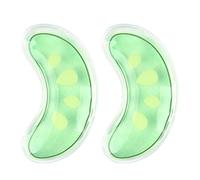 Cooling Eye Pack - Refreshing Eye Pad, Chill Compress for Eyes for Daily Relief, Soothing Cushion with Reusable Comfort, Eyes Care Pads, Relaxation Patch for Travel and Morning Routine