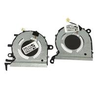 Cooling fan 1 paire pour HP EliteBook Folio 1040 G3, modèle 844425-001, 850830-001, 3VY0FTMTP00, EG50040S1-C580-S9A, 0FG8K0000H, EG50040S1-C530-S9A, 0FGGGG8A. 8L0000 0H