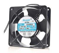 cooling fan 12038B2X,Server Cooler Fan 12038B2X 220v 22w, Double Ball Axial Fans Welder Fans for 120x120x38mm 2-wire