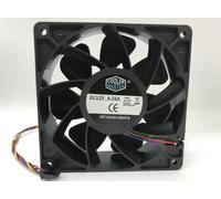 Cooling fan 12V 120mm Cooling fan, DF1203812B2FN 12V 4.50A 12CM 120x120x38MM 4-Wire