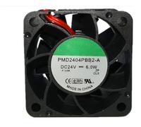 Cooling fan 24V 40mm 4028 for PMD2404PBB2-A 6.0W 40x40x28mm Cooling fan