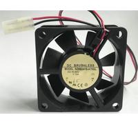 Cooling fan 24V 60mm 6025 for AD0624HS-A70GL 0.15A 60x60x25mm Cooling fan