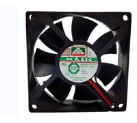 Cooling fan 24V 80MM, MGA8024YR-025 24V 0.26A 8CM 80x80x25mm