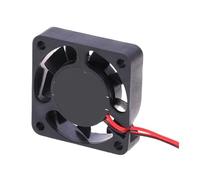 Cooling Fan, 4010 Ventilateurs Silencieux Superbes de Ventilateur de Refroidissement d'extrémité Chaude Silencieux for l'impression 3D d'Ender,for 3D Printer(12V)