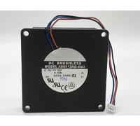 Cooling Fan 5010 AB0512HB-GB3 DC12v 0.15A 5CM Turboblower Ultra thin Fan