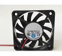 Cooling Fan 6010 FD1260-S1011A DC12v 0.29A 6CM ultra-thin silent fan