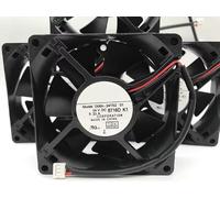 Cooling Fan 8025 D08A-24TS2 01 24V 0.23A 8CM inverter fan