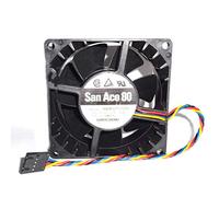 cooling fan 9G0812P1F041,Server Cooler Fan 9G0812P1F041 DC 12V 0.58A, inverter Cooling Fan for 80mm X 80mm X 38mm