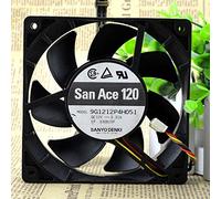 cooling fan 9G1212P4H051,Server Cooler Fan 9G1212P4H051 12V 0.31A, PWM cooling fan for 12cm 4-pin