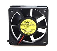 cooling fan AD0612MS-C76GL,Server Cooler Fan 12V 0.13A AD0612MS-C76GL,Super quiet fan for 60x60x20mm 2line