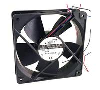 cooling fan AD1248HB-Y56,Server Cooler Fan AD1248HB-Y56 40V 0.13A, dual ball cooling fan for 120 * 120 * 32 three line