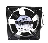 cooling fan ADDA AA1281HB-AT,Server Cooler Fan ADDA AA1281HB-AT 115VAC, 180mA, inverter Cooling Fan for 120MM