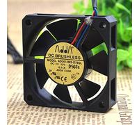 cooling fan ADDA AD0612MS-D76GL 6015,Server Cooler Fan ADDA AD0612MS-D76GL 6015 12V 0.11A, chassis cooling fan for 6 cm