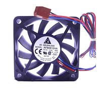 Cooling Fan AFB0612HA,Server Cooler Fan AFB0612HA DC12V 0.22A, BRUSHLESS Fan for 3-WIRE 60x10mm