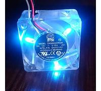cooling fan AVC DASA0420R2M -001 P/N E43121-001,Server Cooler Fan AVC DASA0420R2M -001 P/N E43121-001 DC 12V 0.15A, blue speed speed cooling fan for 40 * 40 * 20mm three-wire