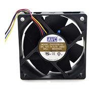 cooling fan AVC DV07020B12U, Server Cooler Fan AVC DV07020B12U DC 12V 0.7A, bearing fan server inverter cooling fan for 70x70x20MM