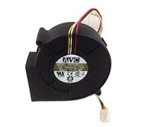 cooling fan AVC F9733B12LT,Server Cooler Fan AVC F9733B12LT DC 12V 0.72A, turbine centrifugal server cooling fan for F9733B12LT