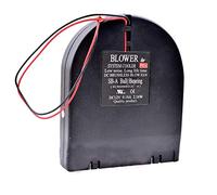 Cooling Fan Blower EC8020HH12C-4 8cm,Server Cooler Fan Blower EC8020HH12C-4 12v 0.18A,DIY retrofit Cooling Side Blower Fan Cooling Fan for 80x80x20MM