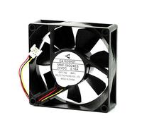 Cooling Fan CA1639H01 MMF-08D24ES-RP1,Server Cooler Fan CA1639H01 MMF-08D24ES-RP1 24V 0.16A, Inverter Cooling Fan for 80 * 80 * 25MM Three wire
