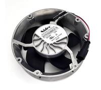 Cooling fan D1751S24B6CZ-16 17251 24V 1.8A inverter fan 172x150x50MM