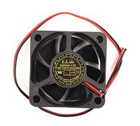 cooling fan D50SH-12C,Server Cooler Fan D50SH-12C DC 12V 0.27A, Oil Bearing Cooling Fan for 50x50x20mm 2 Wires