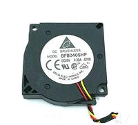 cooling fan DELTA 3507 BFB0405HP,Server Cooler Fan DELTA 3507 BFB0405HP 5V, Miniature notebook fan turbo blower for 3 Wire