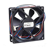 cooling fan DSB0912H,Server Cooler Fan DSB0912H 12V 0.24A, chassis ultra quiet fan for 90 * 90 * 25MM three line