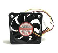cooling fan EC5010M12CA,Server Cooler Fan EC5010M12CA, Tachometer Ball Bearing CPU fan for 50mm x 50mm x 10mm 3 Pin