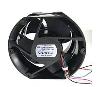 Cooling Fan EFB1524VHG,Server Cooler Fan EFB1524VHG DC24V 1.70A, Inverter Cooling Fan for 17.2CM 3-wire