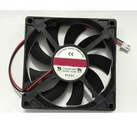 Cooling Fan F-8015H12BII DC12v 0.35A 8cm ultra-thin charger case fan
