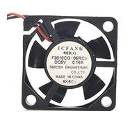 cooling fan F3010CG-05RCV,Server Cooler Fan F3010CG-05RCV 5v 0.18A, USB graphics card ultra quiet fan for 30x30x10mm 2-wire