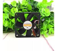 Cooling fan FD1260107B-2R DC12v 1.68W 6010 6CM ultra-thin heat dissipation fan