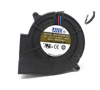 Cooling Fan for AVC 9733 BA10033B12U 12V 2.4A 3Wire DC Blower Fan Built-in fan