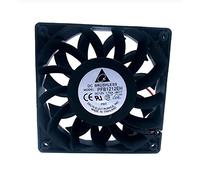 cooling fan for Delta PFB1212EH 12V 1.74A 12CM 12025 Built-in dual ball bearing cooling fan violence for 120x120x25mm