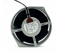 Cooling fan For EBM W2S130-AA03-77 230VAC 45/39W 172x150x55MM Cabinet Cooling Fan