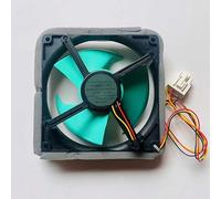 Cooling fan For NMB MODEL 4715JL-04W-S29 12V 0.23A three-wire refrigerator fan NEW