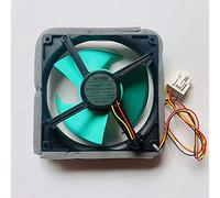 Cooling fan For NMB MODEL 4715JL-04W-S29 12V 0.23A three-wire refrigerator fan NEW