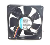 Cooling Fan for PAPST TYP 8414 N/2H 24V 2.4W,Inverter Fan TYP 8414 N / 2H 8 cm 8025 Three-wire
