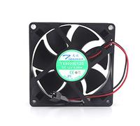 Cooling fan for Tianxuan TX8025L12S DC12V 0.08A 8CM Ultra-Quiet Cooling Fan