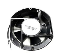 Cooling Fan FP-108EX-S1-S FP-108 EX-S1-S AC110-120V 50/60HZ 0.42A 32W 172X150X51mm Round Fan New