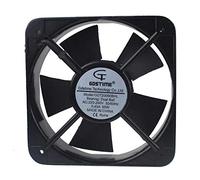 cooling fan GDT20060BHL AC220-240V 50/60HZ 0.45A 65W,Server Cooler Fan 200x200x60mm 220V 240V, Metal Ventilation Case Cooling fan for 200x200x60mm