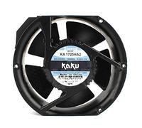 Cooling Fan KA1725HA2,Server Cooler Fan KA1725HA2 220V, Magnesium Alloy High Temperature Resistant Waterproof Oily Fan for 17x17x51mm