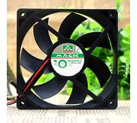 cooling fan MGA9224YB-20,Server Cooler Fan MGA9224YB-20 28V 0.18A, inverter Cooling Fan for 9CM 2-wire