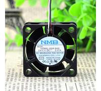 cooling fan NMB 1606KL-05W-B49 4015,Server Cooler Fan NMB 1606KL-05W-B49 4015 24V 0.07A, double ball inverter fan for 3 line 4CM