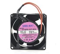 Cooling Fan NMB 3115PS-22T-B30,Server Cooler Fan NMB 3115PS-22T-B30 220V 9/7W, Aluminum Frame Fan for 80x80x38mm 2wire