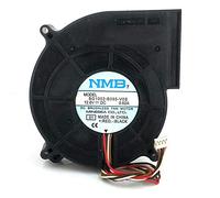 cooling fan NMB BG1002-B095-V0S,Server Cooler Fan NMB BG1002-B095-V0S 12.6V 0.62A, Projector Turbo Fan for 4-wire