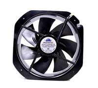cooling fan P2288HBL-ES,Server Cooler Fan for PROFANTEC P2288HBL-ES 230v 0.55A, Cabinet ventilation Metal axial fan for 280x80mm