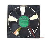 cooling fan Panaflo FBK-12G24M,Server Cooler Fan Panaflo FBK-12G24M 24V0.2A, Schneider Inverter Silent Fan for 120x120x38mm 2-wire