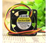 cooling fan Sanyo 9WF0424F6D03 A90L-0001-0507#A,Server Cooler Fan Sanyo 9WF0424F6D03 A90L-0001-0507#A, Fanuc Fan for 40 * 40 * 20mm 3-pin