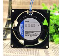 cooling fan TYP 8556N,Server Cooler Fan TYP 8556N AC230V, metal high temperature cooling fan for 8cm